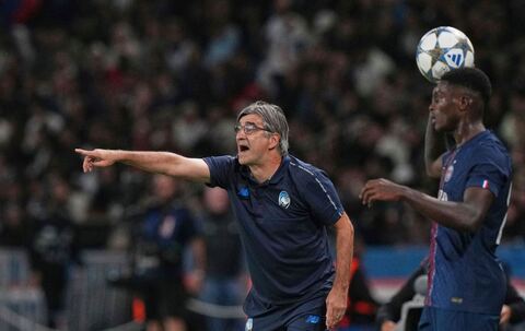 Paris Saint-Germain - Atalanta Bergamo
