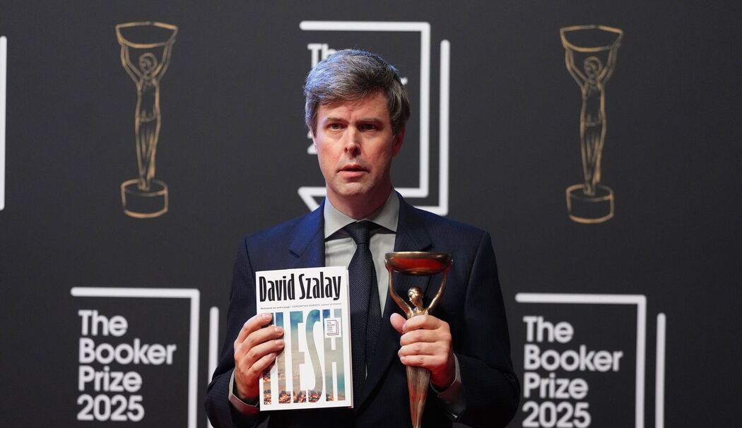 Booker-Preis 2025 Booker-Preis 2025