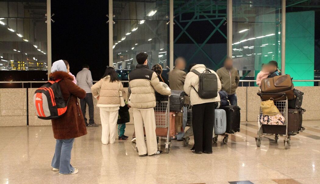 Afghanen mit Aufnahmezusage Afghanen mit Aufnahmezusage