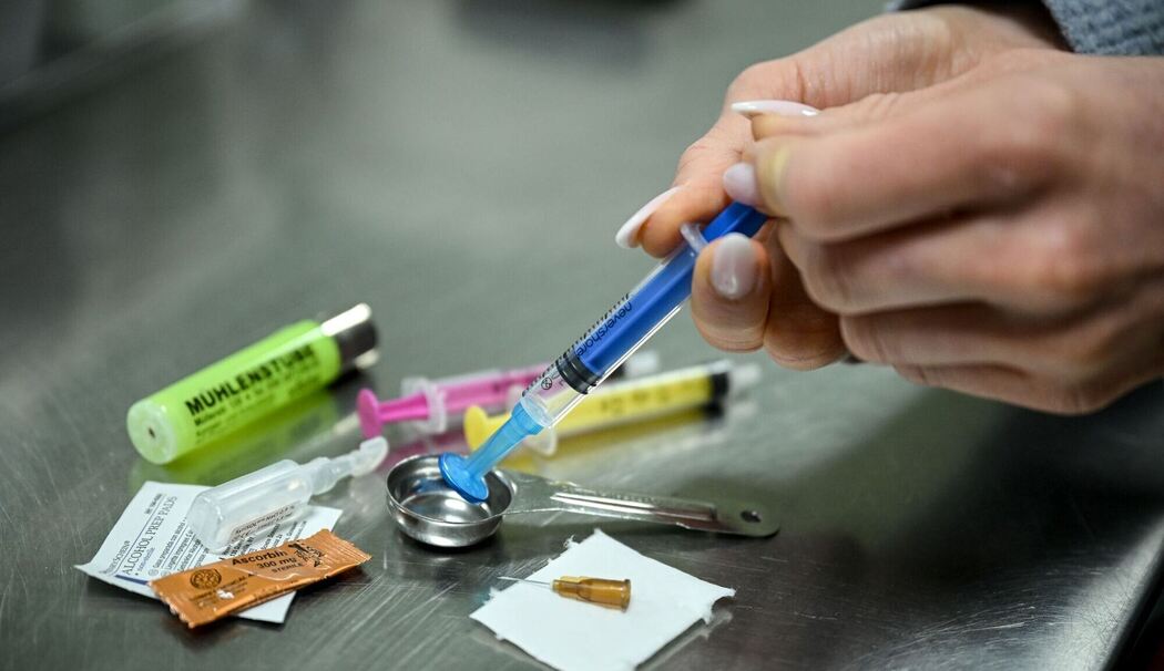 Suchthilfe: Zunehmend Probleme mit Crack und Fentanyl