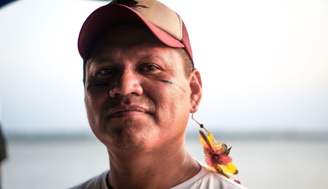 Weltklimakonferenz COP30 - Die «Amazon Flotilla» Weltklimakonferenz COP30 - Die «Amazon Flotilla»