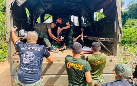 Spannungen zwischen Kambodscha und Thailand