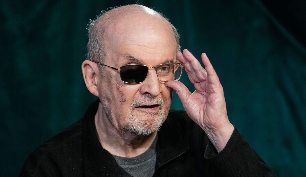 Autor Salman Rushdie Autor Salman Rushdie