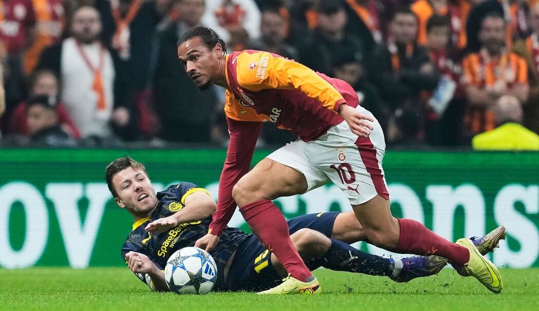 Leroy Sané Leroy Sané