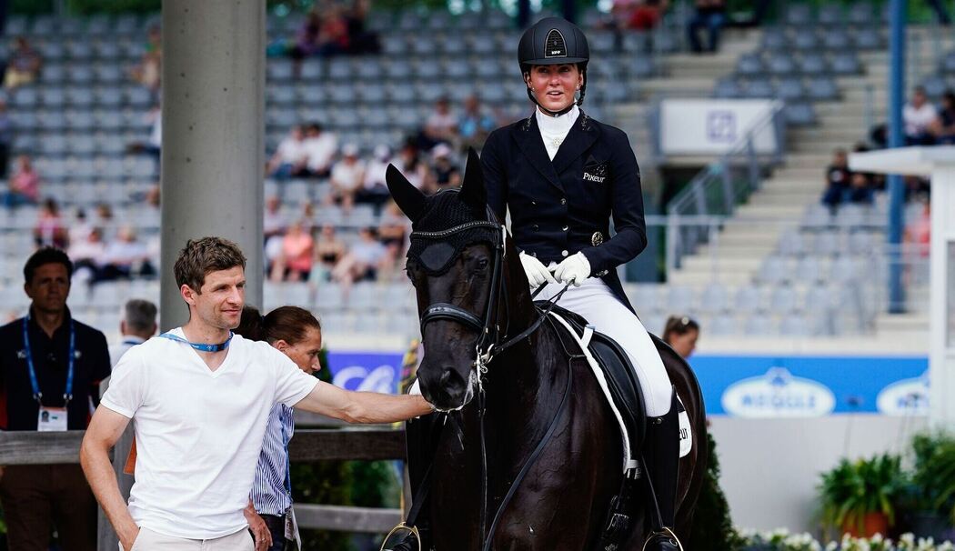 Thomas und Lisa Müller