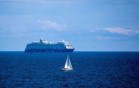 Leinen los statt Lockdown: Kanaren-Kreuzfahrt in Corona-Zeiten