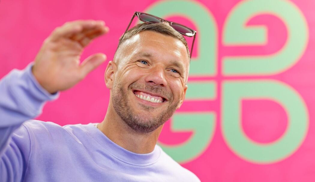 Lukas Podolski