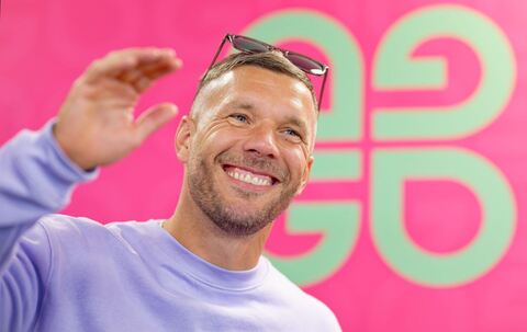Lukas Podolski