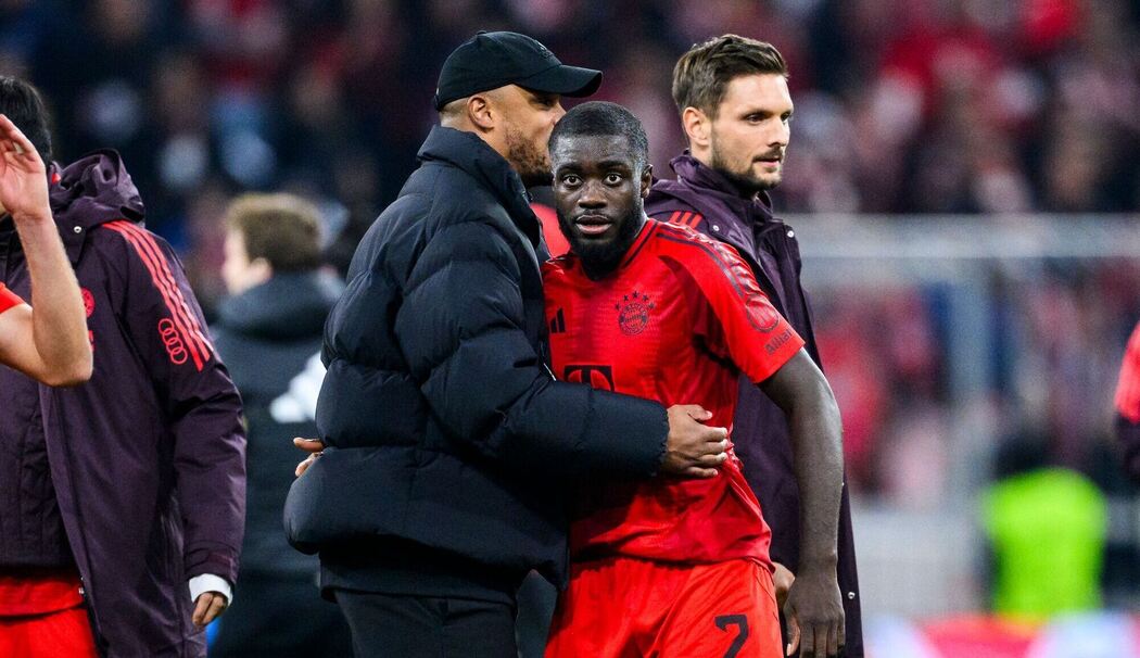 Bayern München - 1. FC Union Berlin