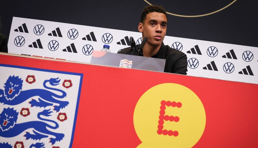 Jamal Musiala Jamal Musiala