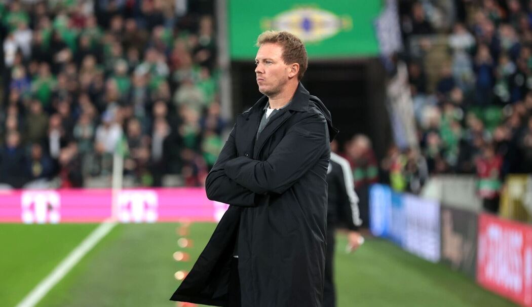 Julian Nagelsmann Julian Nagelsmann