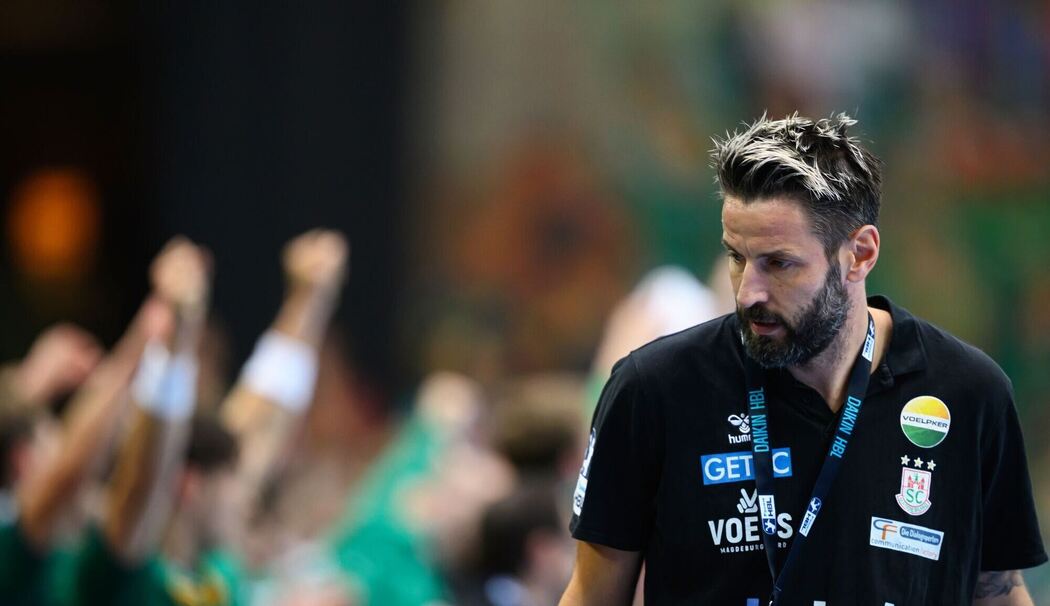 SC DHfK Leipzig - SC Magdeburg SC DHfK Leipzig - SC Magdeburg