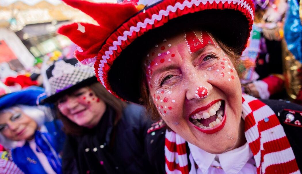 Beginn der Karnevalssession - Köln