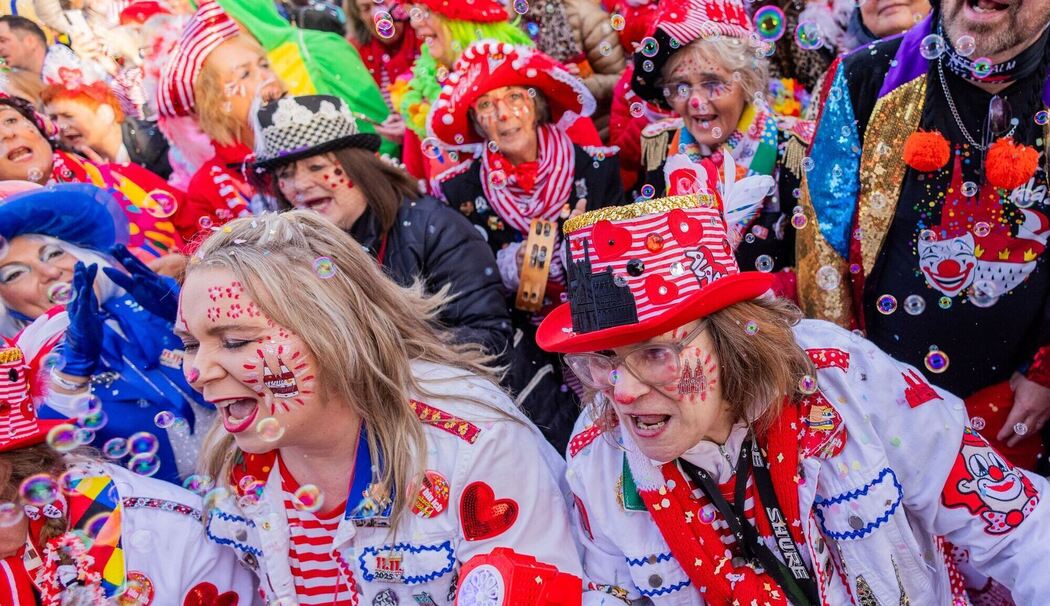 Karneval in Köln