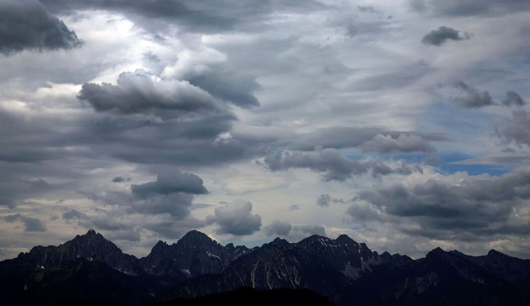 Allgäuer Alpen Allgäuer Alpen
