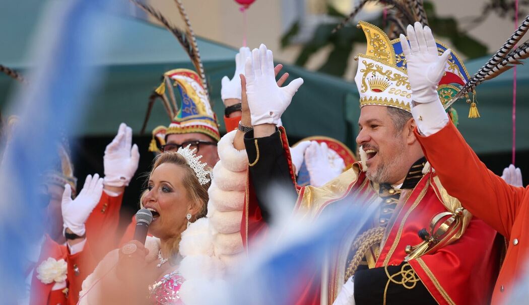 Bayerns Narren starten in die Faschingssession Bayerns Narren starten in die Faschingssession