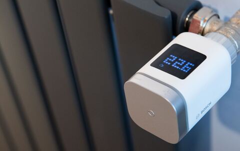 Heizungsthermostat