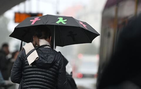 Herbstwetter in Berlin