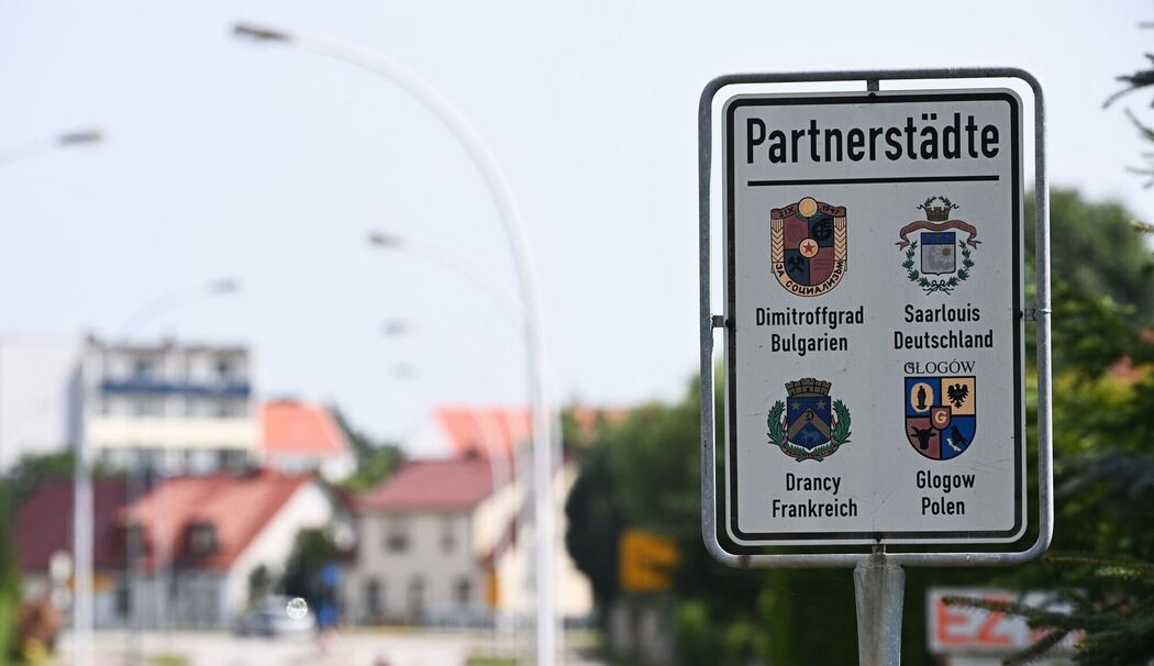 Partnerstädte