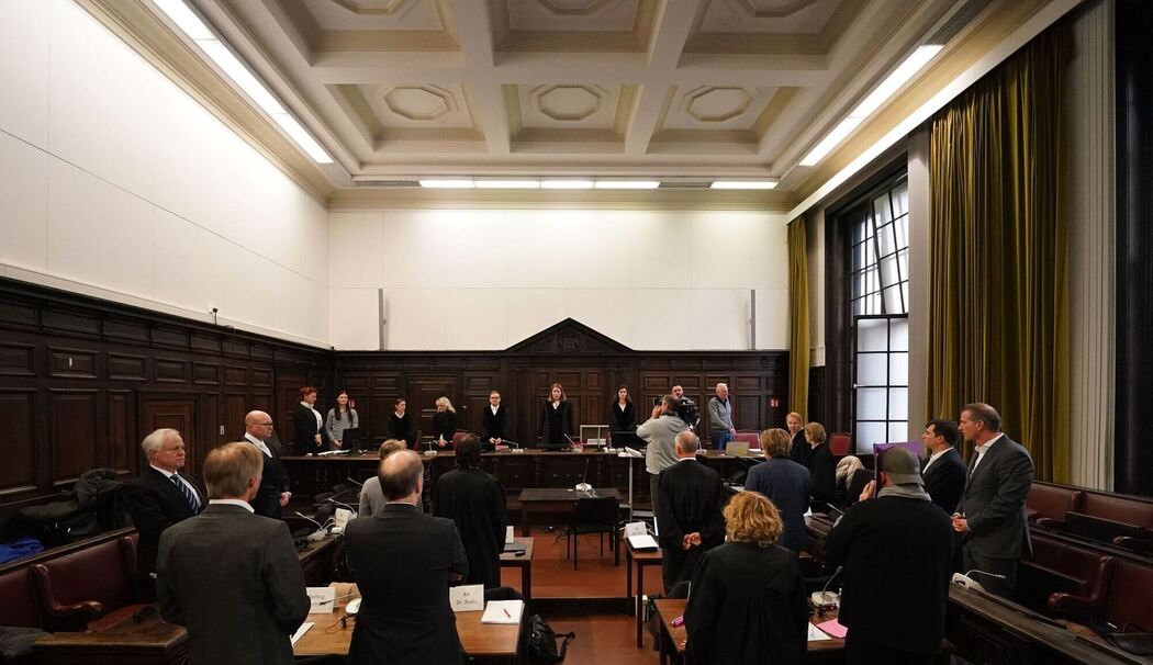 Fortsetzung Prozess wegen mutmaßlicher Kindesentführung Fortsetzung Prozess wegen mutmaßlicher Kindesentführung