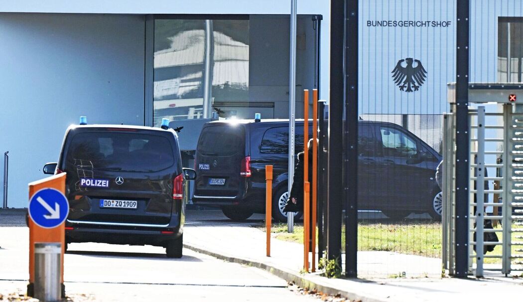 Haftprüfung beim Bundesgerichtshof Haftprüfung beim Bundesgerichtshof