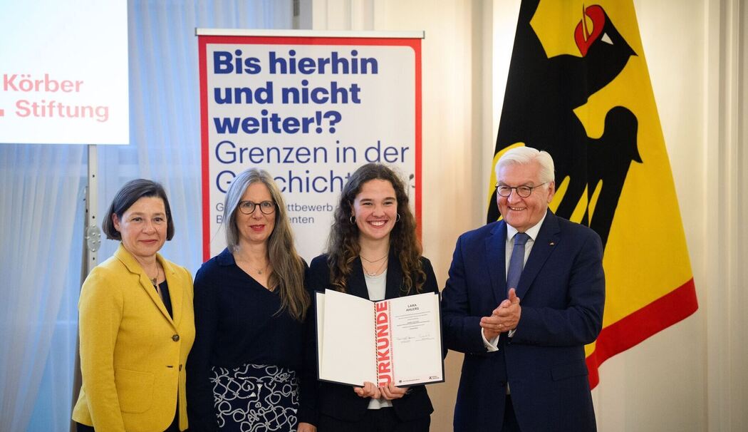 Geschichtswettbewerb des Bundespräsidenten