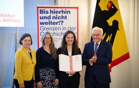 Geschichtswettbewerb des Bundespräsidenten