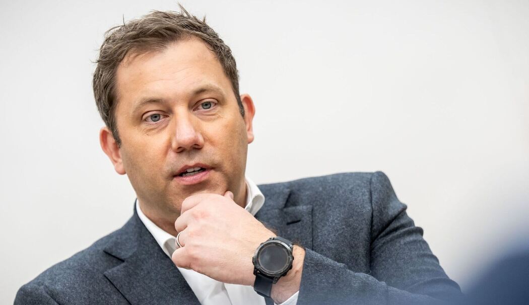 Vizekanzler Klingbeil