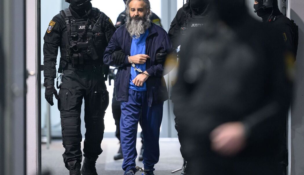 Fortsetzung Prozess um Attentat vom Magdeburger Weihnachtsmarkt