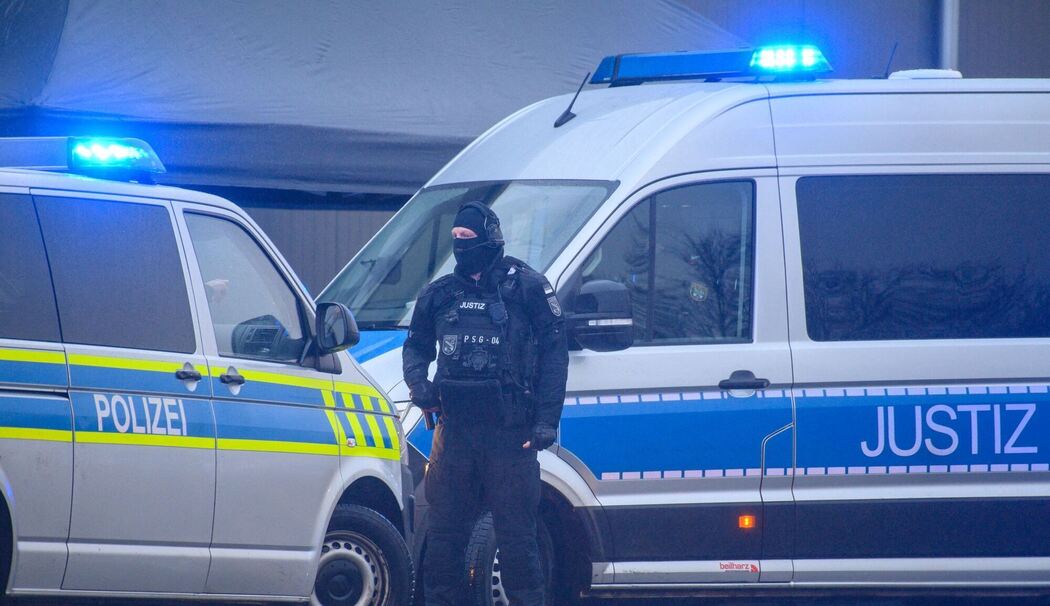 Fortsetzung Prozess um Attentat vom Magdeburger Weihnachtsmarkt