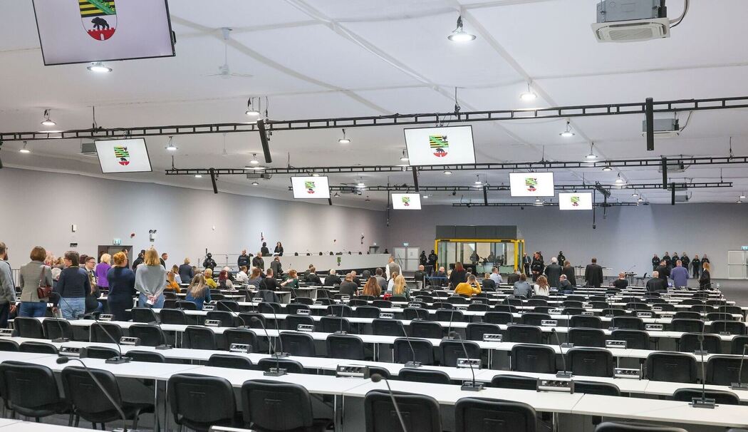 Prozessbeginn gegen Attentäter vom Magdeburger Weihnachtsmarkt