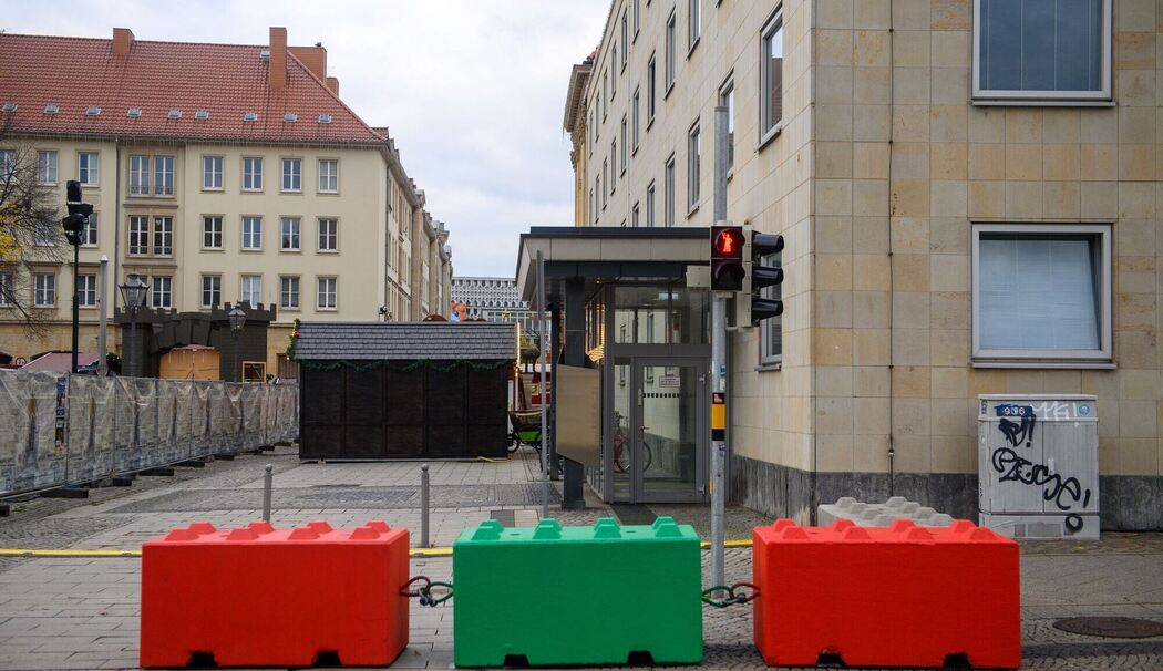 Vorerst keine Genehmigung für Magdeburger Weihnachtsmarkt