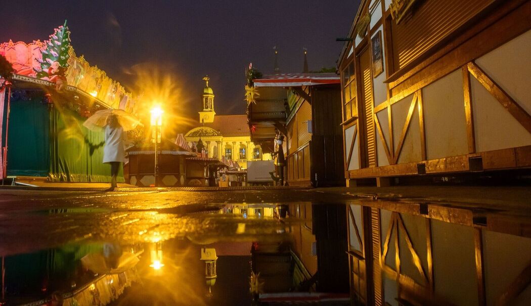 Vorerst keine Genehmigung für Magdeburger Weihnachtsmarkt