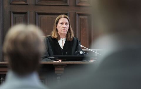 Fortsetzung Prozess wegen mutmaßlicher Kindesentführung