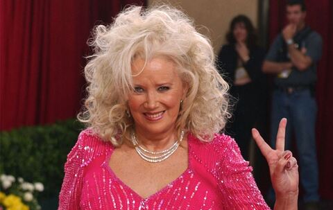 Sally Kirkland gestorben