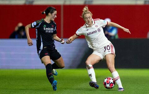 Bayern München - WFC Arsenal