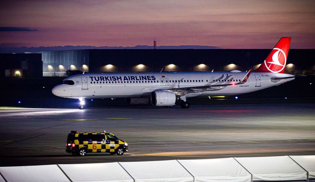 Flughafen Hannover - Ankunft Afghanen mit Aufnahmezusage Flughafen Hannover - Ankunft Afghanen mit Aufnahmezusage