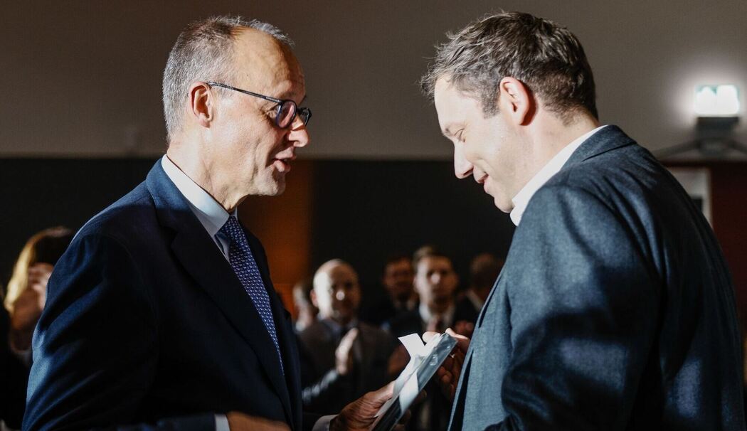 Bundeskanzler Merz feiert seinen 70. Geburtstag