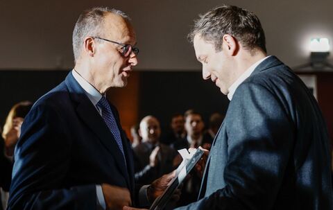 Bundeskanzler Merz feiert seinen 70. Geburtstag