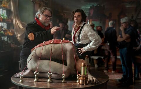 &quot;Frankenstein&quot;