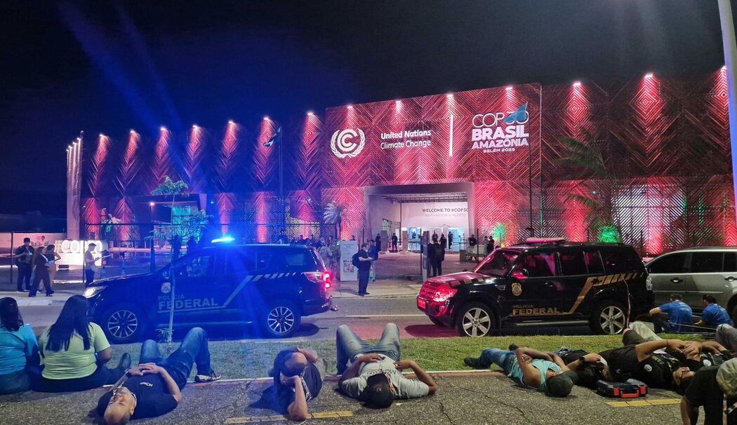 Weltklimakonferenz COP30 Weltklimakonferenz COP30