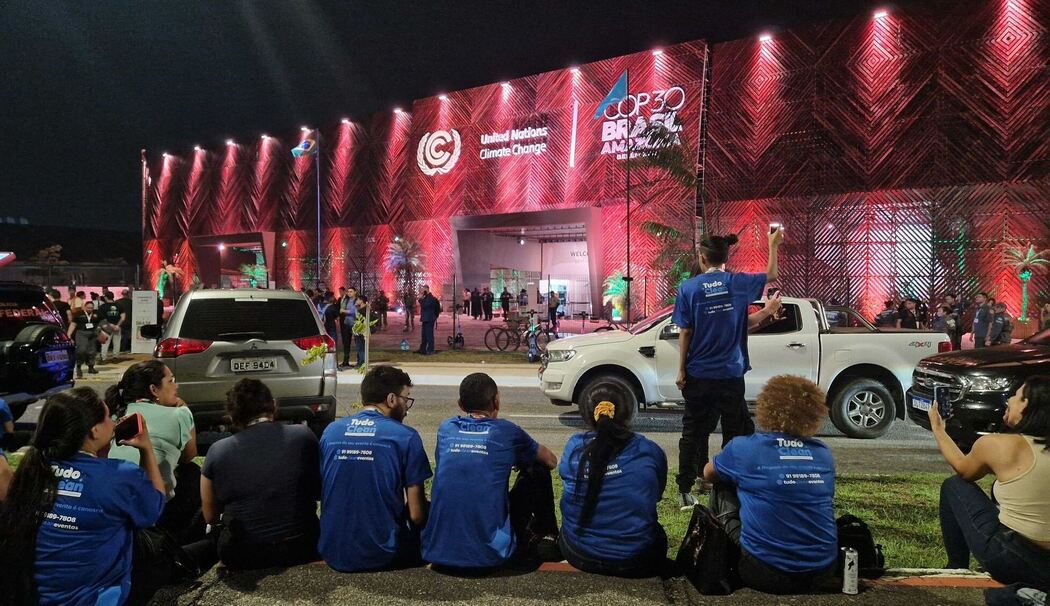 Weltklimakonferenz COP30 Weltklimakonferenz COP30