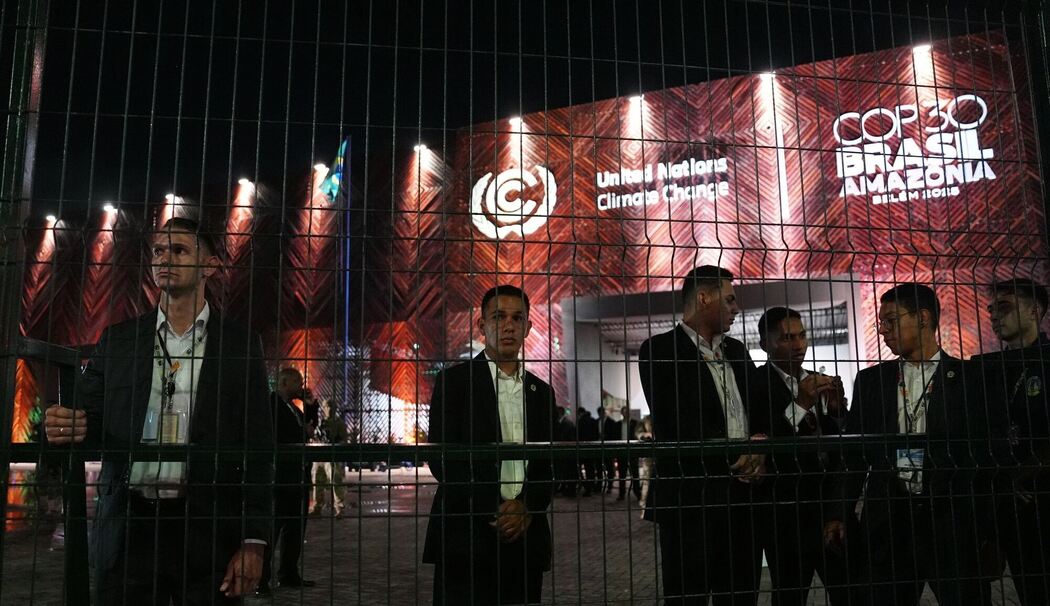 Weltklimakonferenz COP30 Weltklimakonferenz COP30