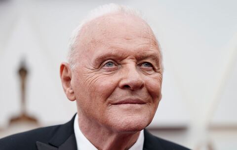 Anthony Hopkins