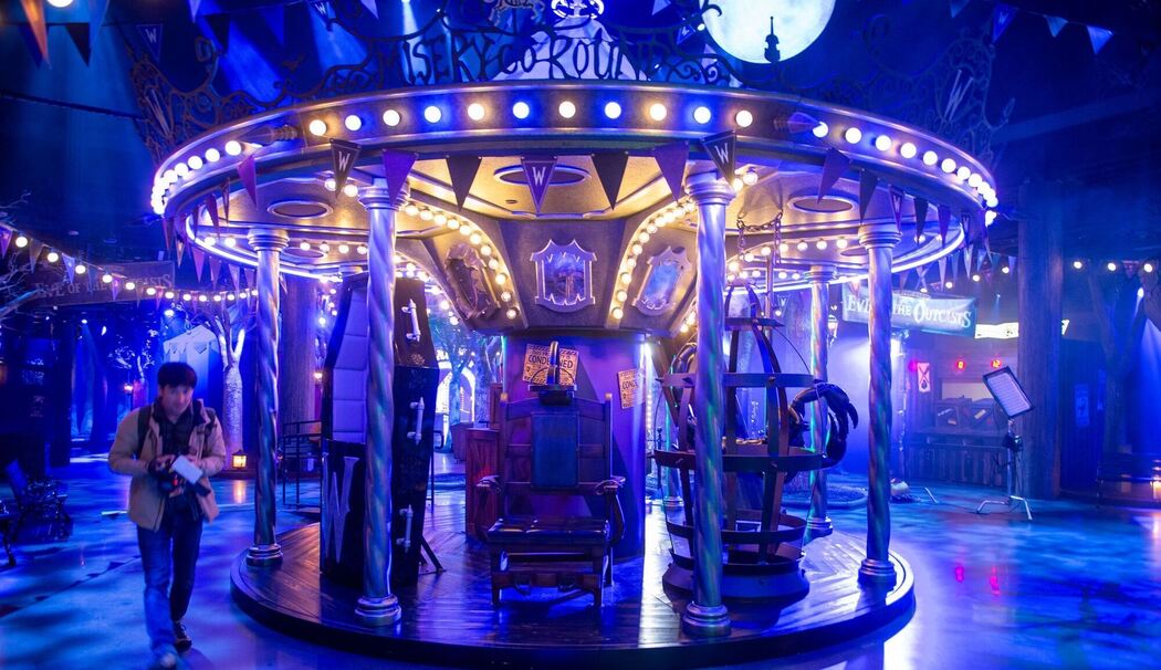 Netflix House in Philadelphia