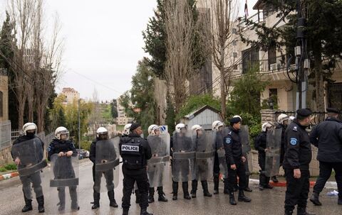 Nahostkonflikt - Ramallah