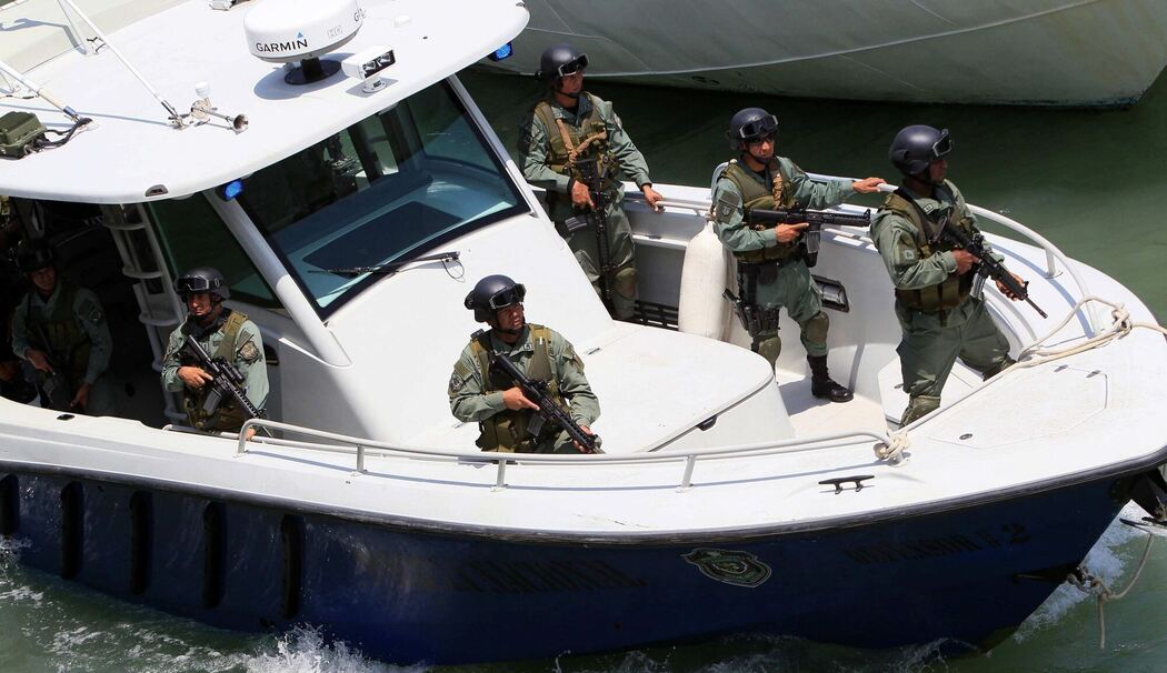 Anti-Drogen-Strategie in Mittelamerika