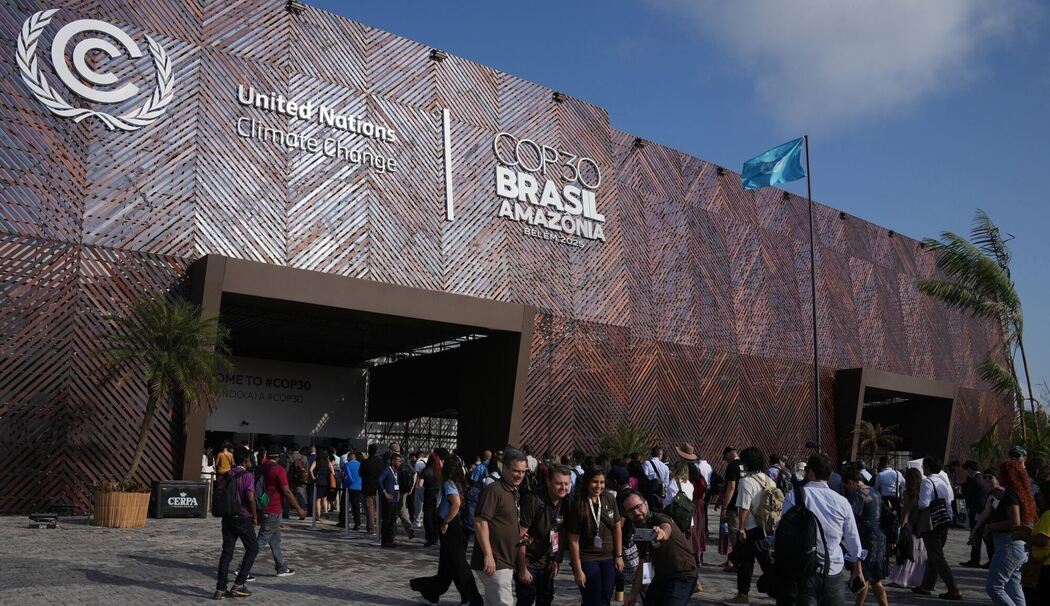 Weltklimakonferenz COP30 Weltklimakonferenz COP30