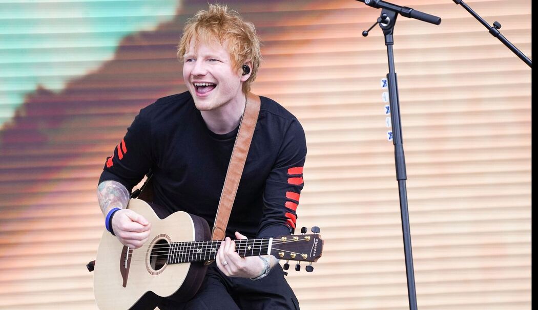 Ed Sheeran Ed Sheeran