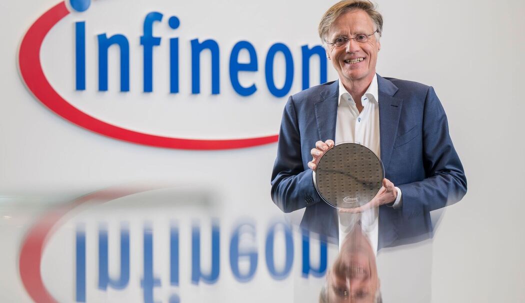 Infineon Technologies AG - Jahreszahlen 2025 Infineon Technologies AG - Jahreszahlen 2025